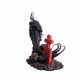 DC Comics Elseworlds Statue Batman Red Rain 38 cm